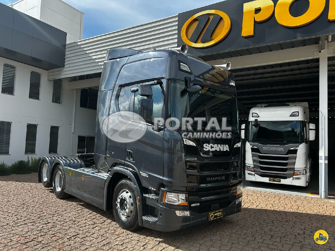 CAMINHAO SCANIA SCANIA R460 Cavalo Mecânico Cavalo 6x2 Portal Caminhões RIO DO SUL SANTA CATARINA SC
